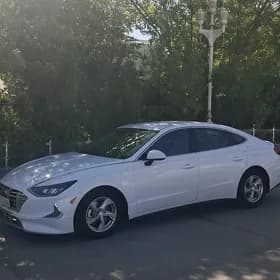 Hyundai Sonata 2021