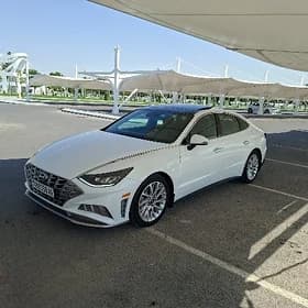 Hyundai Sonata 2021