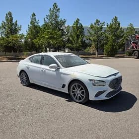 Genesis G70 2023