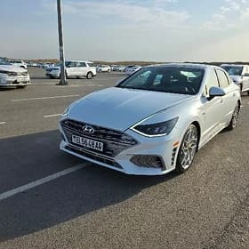 Hyundai Sonata 2022