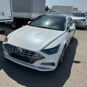 Hyundai Sonata 2021