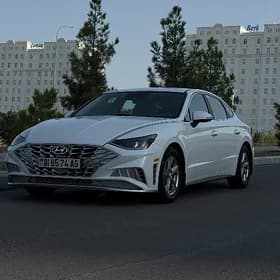 Hyundai Sonata 2022