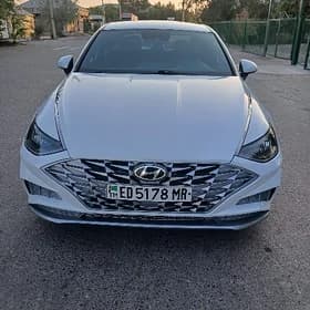 Hyundai Sonata 2020