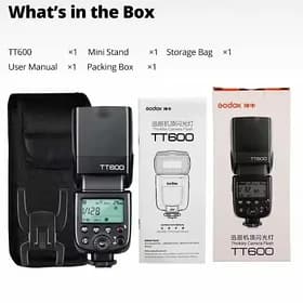 Вспышка Godox Thinklite TT600