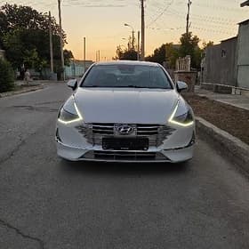Hyundai Sonata 2021