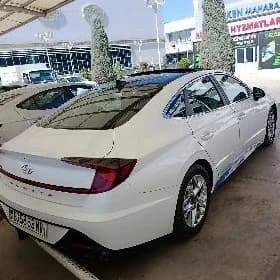 Hyundai Sonata 2021