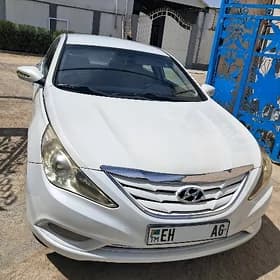 Hyundai Sonata 2010