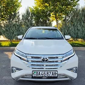 Toyota Rush 2021