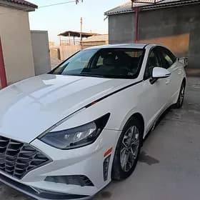Hyundai Sonata 2021