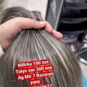 kirpik sac boyag yuzcistka