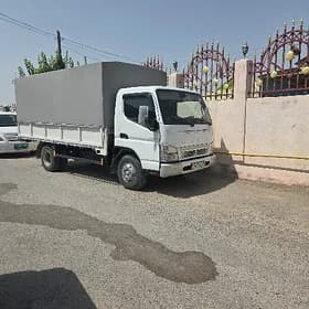 Mitsubishi Canter 2007