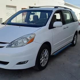 Toyota Sienna 2009