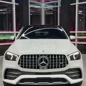 Mercedes-Benz GLE-Class Coupe 2021