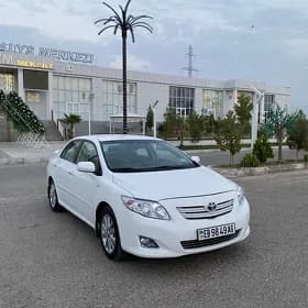 Toyota Corolla 2009
