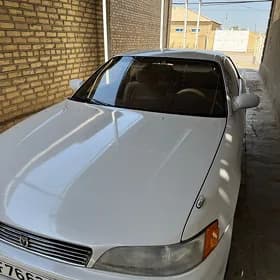 Toyota Mark II 1993