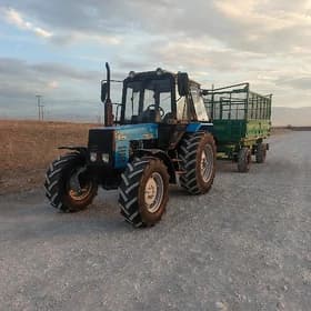 MTZ 82 2013