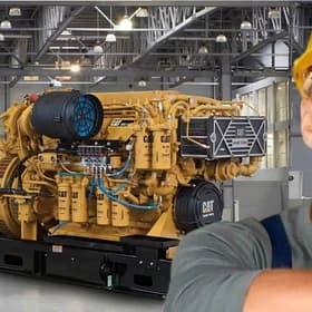 Disel GENERATOR Remont ve Taze