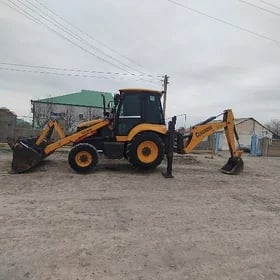 JCB woditel gerek