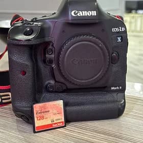 canon 1dx markII