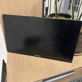 monitor kompyuter hikvision
