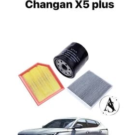 Komplekt filtr Changan X5 Plus