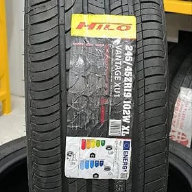 Hilo 245 45 19 Magazin