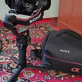 şony cx900e rs3