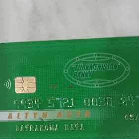 найдено карта банка,мая байр.