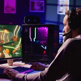 Kompyuter oyun pc game