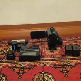 Sony Ax100
