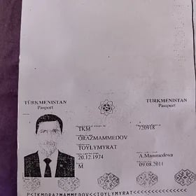 Passport yitdi