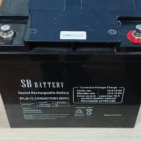 Аккумулятор 12v 40Ah