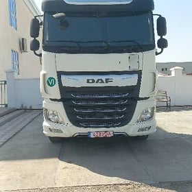 DAF 480 2021