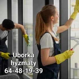 UBORKA HYZMATY