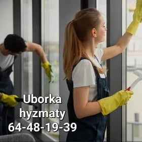 UBORKA HYZMATY