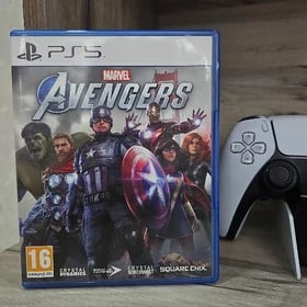 AVENGERS for PS5