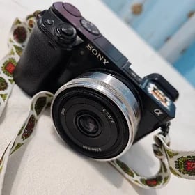 sony a6000