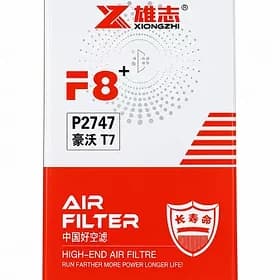 Howa filter SITRAK