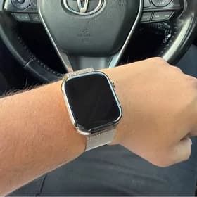 Apple watch 11seria stainless