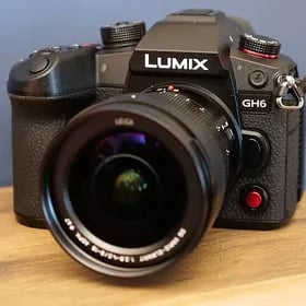 Lumix gh6
