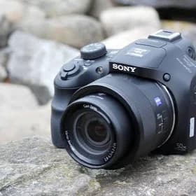 SONY HX FOTO WİDEO