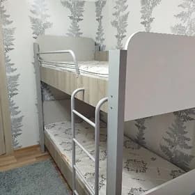 двух ярусная кровать