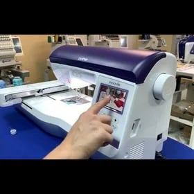 brother NV850 E