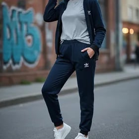 Спортивный костюм