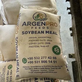 Argentsoya