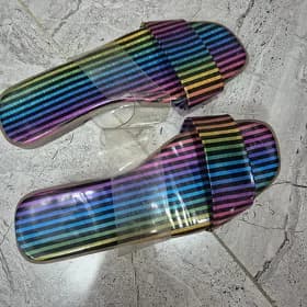 шлепки женские
