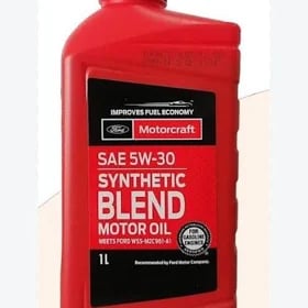 DUBAI MOTORCRAFT 5W30