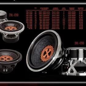 POWER BASS 2000W