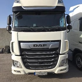 DAF 480 2021
