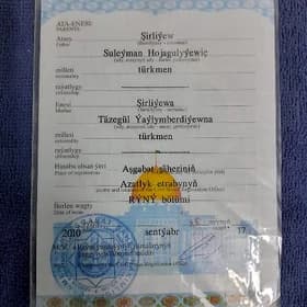 metirka tapyldy